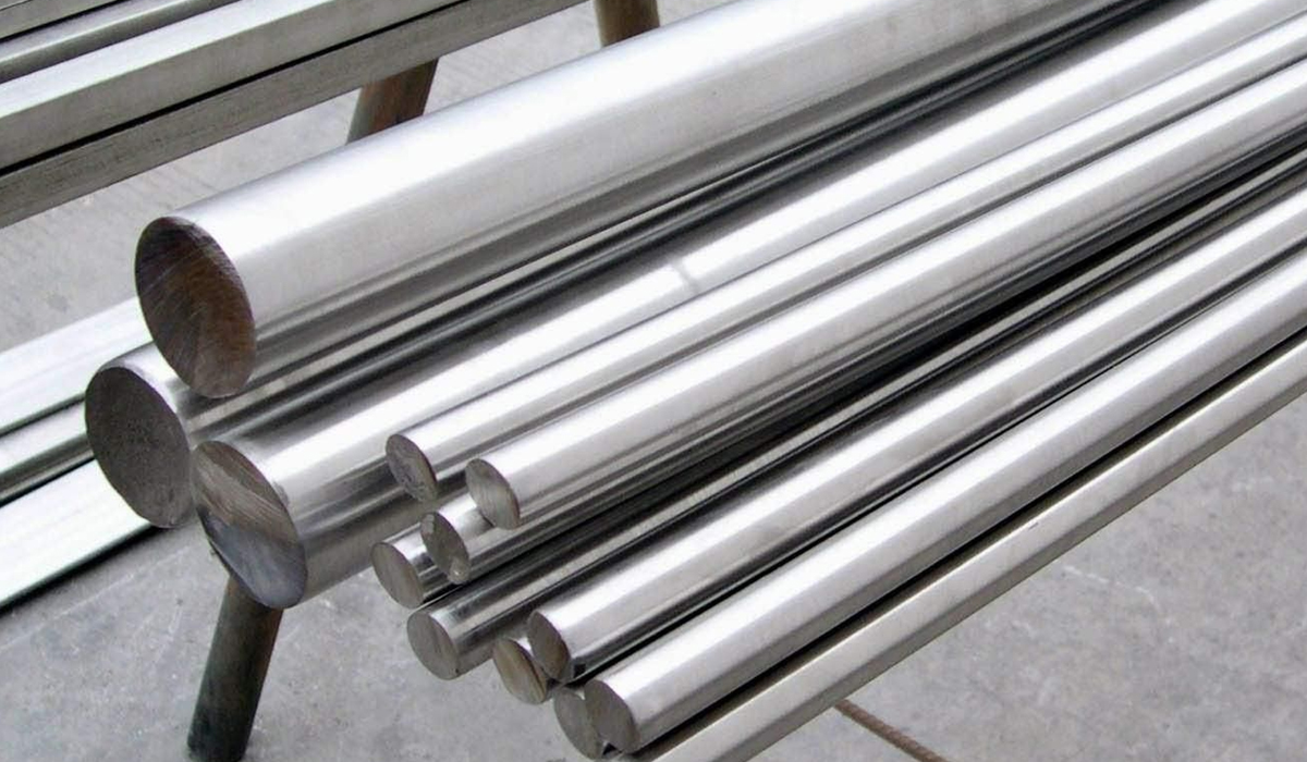Stainless Steel Round Bar Stainless Steel Round Bar