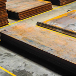 AISI 4130 Polished Plates