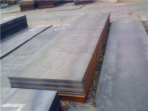 ASTM A515 Gr 60 Plates