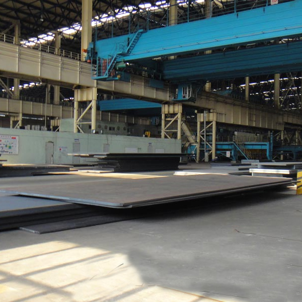 Carbon Steel ASTM A515 Gr 60 Plates