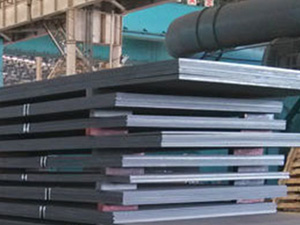 ASTM A516 Gr 60 Plates