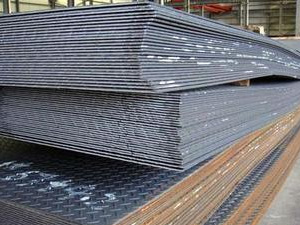 ASTM A516 Gr 70 Plates