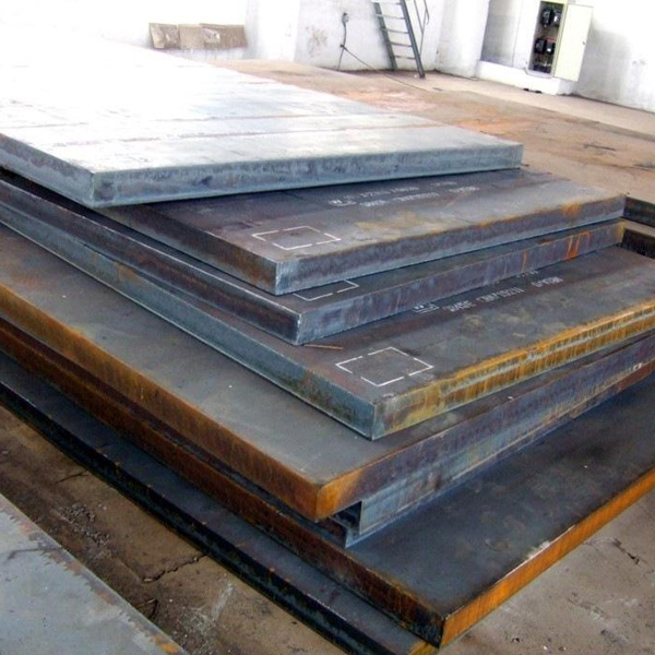Carbon Steel Plates, Sheets & Coils