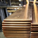 Cupro Nickel 90/10 Cold Rolled Plates