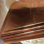 Cupro Nickel 90/10 Hot Rolled Plates