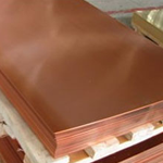 Cupro Nickel 90/10 Polished Plates