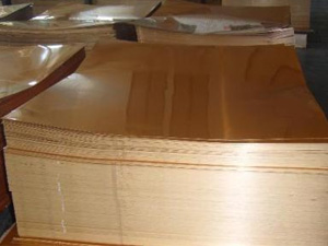 Cupro Nickel 70/30 Sheets