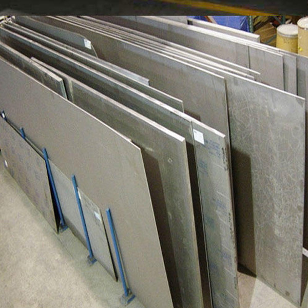 Nickel 201 Sheets