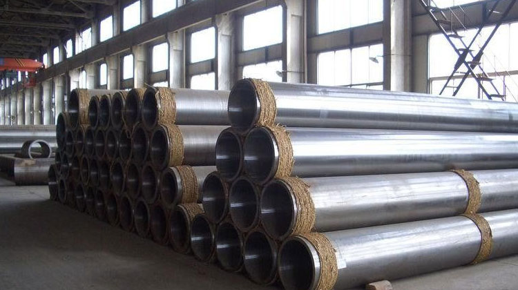 Nickel 201 Pipe & Tubes Nickel 201 Pipe & Tubes