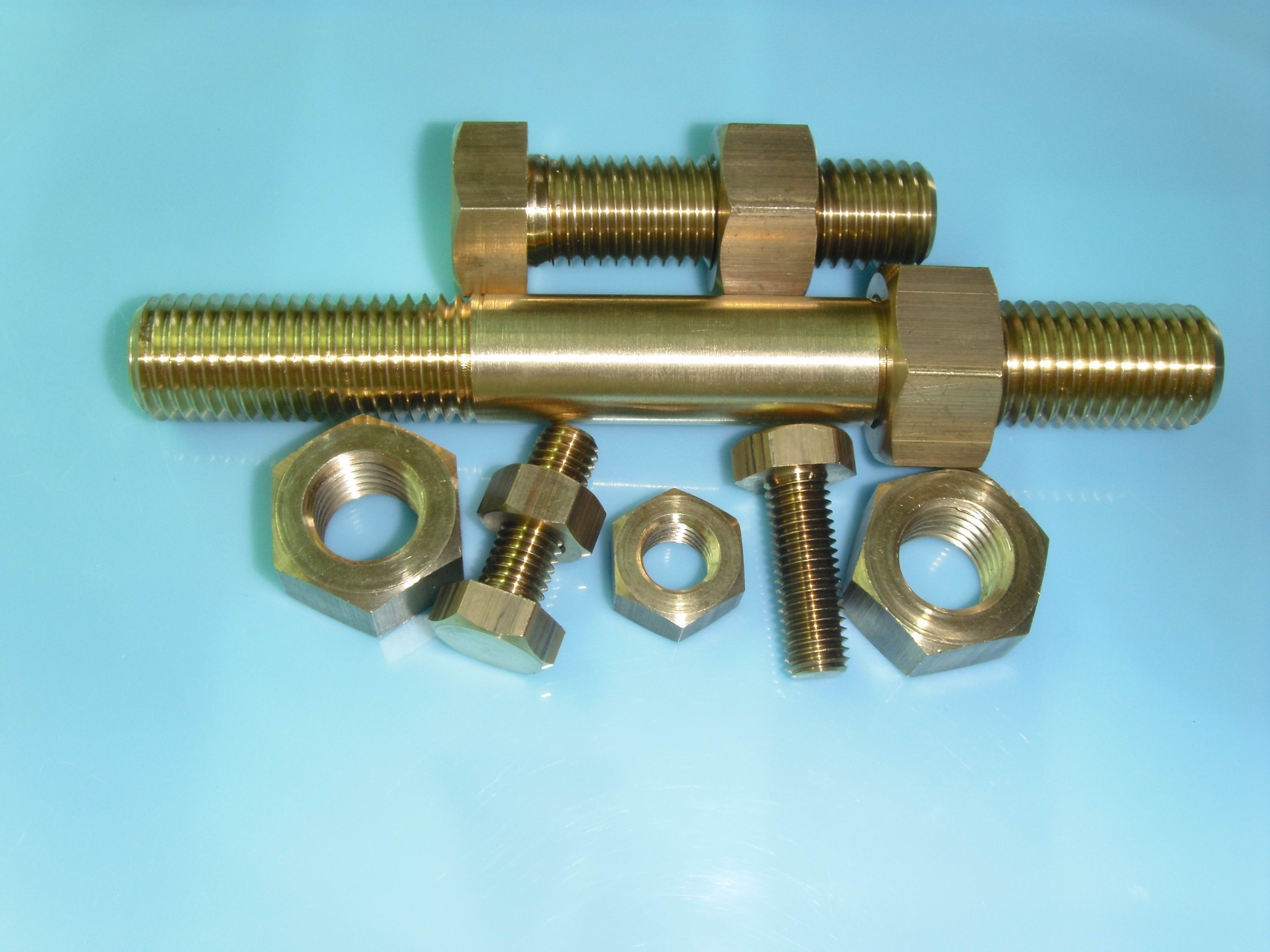 Phosphorous Bronze Fasteners Manufacturer Phosphorous Bronze Fasteners Manufacturer