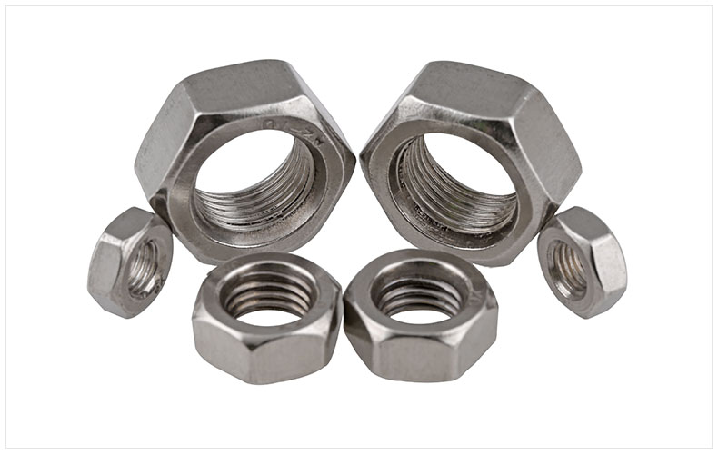 Stainless Steel 310S / 310H Nuts A193 Nuts Manufacturer Stainless Steel 310S / 310H Nuts A193 Nuts Manufacturer