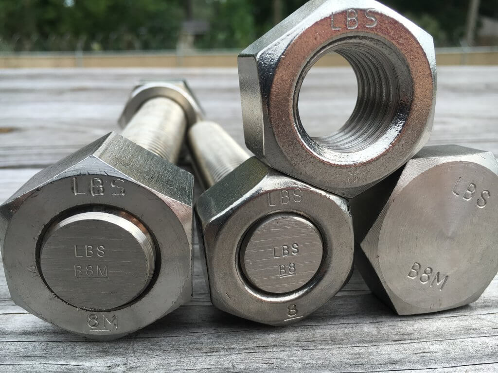 Alloy 20 Studbolt Manufacturer Alloy 20 Studbolt Manufacturer