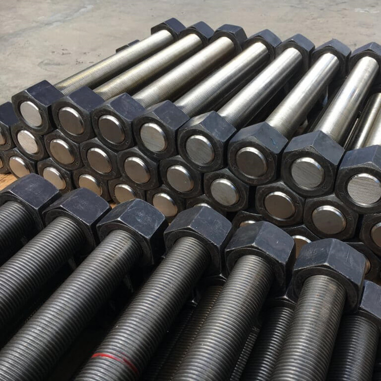 Stainless Steel A193 Studbolt Manufacturer Stainless Steel A193 Studbolt Manufacturer