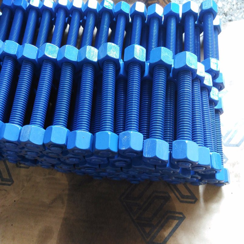Stainless Steel A193 Studbolt Manufacturer Stainless Steel A193 Studbolt Manufacturer