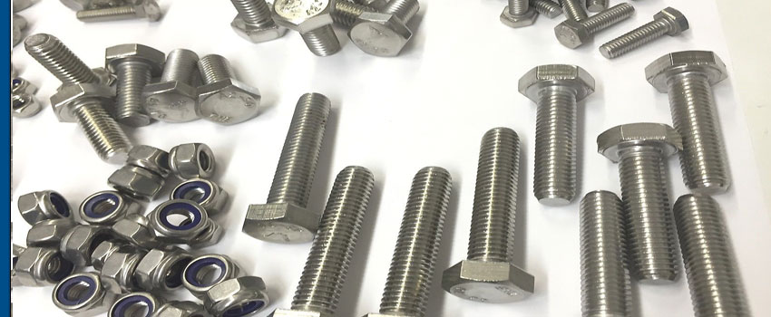Stainless Steel A193 Fasteners Manufacturer Stainless Steel A193 Fasteners Manufacturer