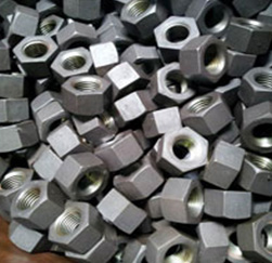 Stainless Steel ASTM A194 GR.6X Hex Nuts A194 Nuts Dimensions