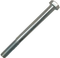 Stainless Steel ASTM A453 1.4980 Fasteners Dimensions