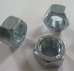 Stainless Steel ASTM A453 GR 660 Class A Heavy Hex Nuts A453 Nuts Dimensions