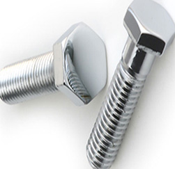 Stainless Steel ASTM A453 GR 660 Class A Hex Bolts Dimensions