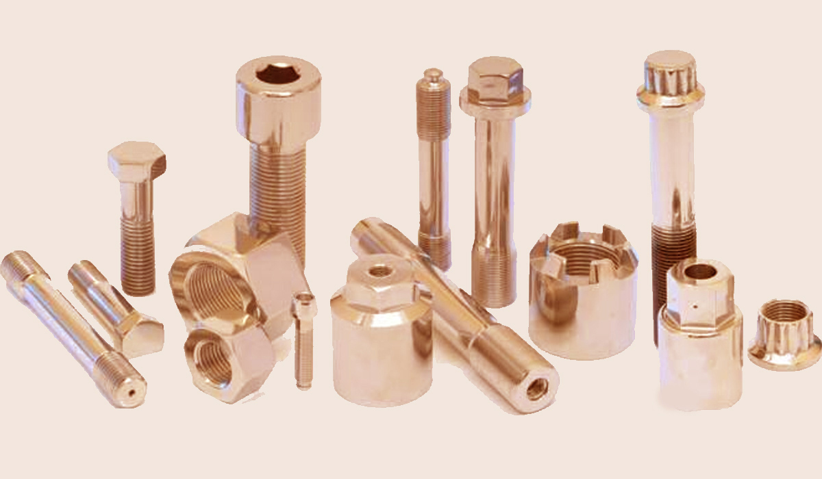 Cupro Nickel Fasteners Manufacturer Cupro Nickel Fasteners Manufacturer