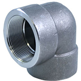 ASTM A182 Incoloy Forged 90 Deg Elbow