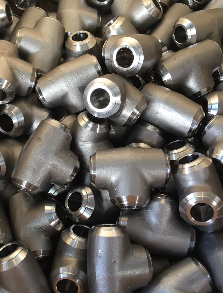 ASME B16.11 Alloy Steel Forged Pipe Fitting Manufacturer ASME B16.11 Alloy Steel Forged Pipe Fitting Manufacturer