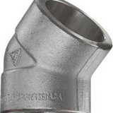 ASTM A182 Incoloy Forged 45° Elbows