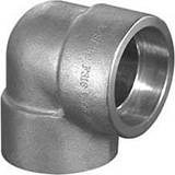 ASTM A182 Incoloy Forged 90° Elbows