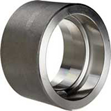 ASTM A182 Incoloy Forged Socket Weld Full Coupling