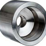 ASTM A182 Incoloy Forged Socket Weld Half Coupling