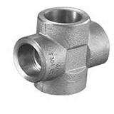 ASTM A182 Incoloy Forged Socket Weld Cross