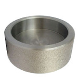 ASTM A182 Incoloy Forged Socket Weld Cap