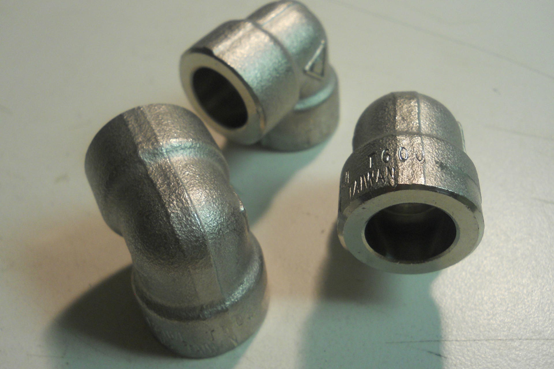 ASME B16.11 Copper Nickel B467 Forged Pipe Fitting Manufacturer ASME B16.11 Copper Nickel B467 Forged Pipe Fitting Manufacturer