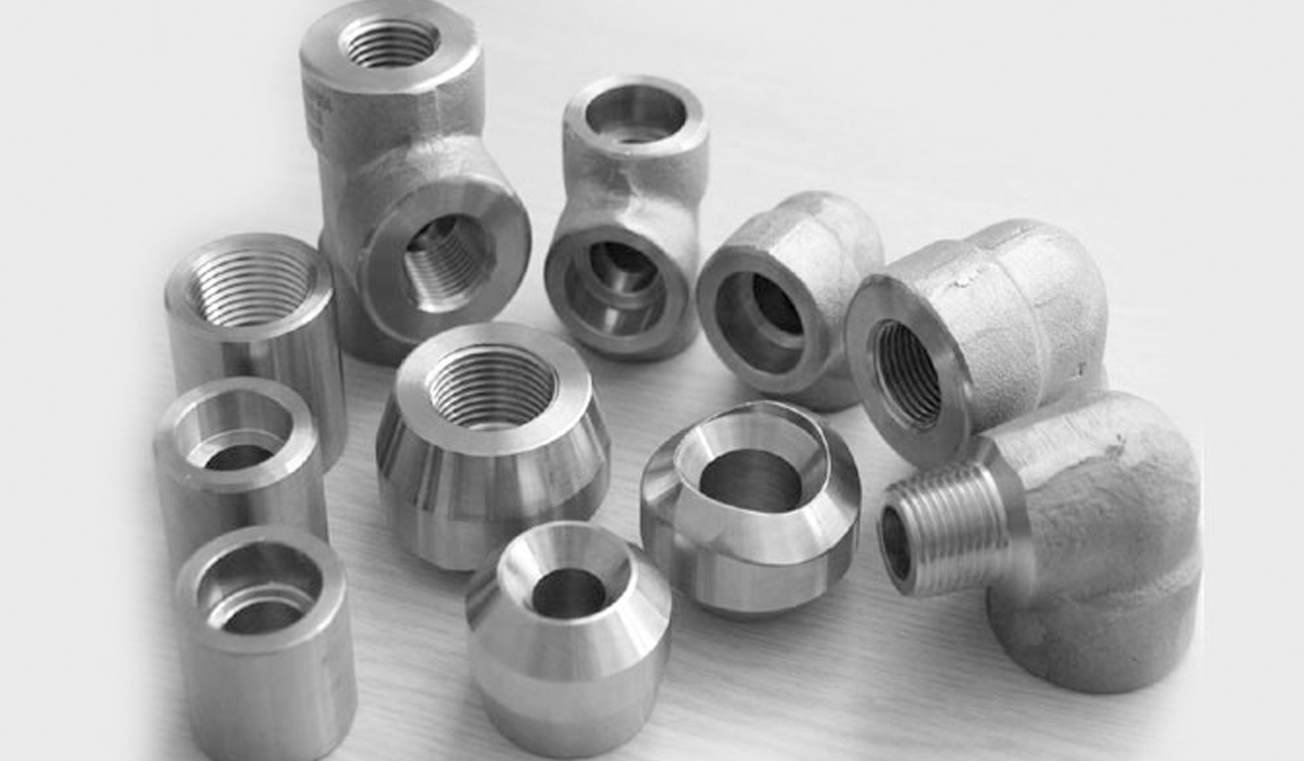 ASME B16.11 SS Forged Pipe Fitting Manufacturer ASME B16.11 SS Forged Pipe Fitting Manufacturer