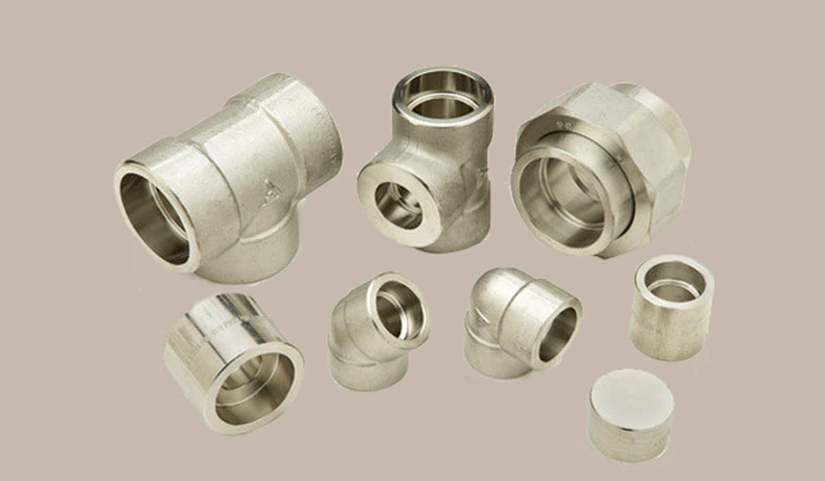 ASME B16.11 Super Duplex Steel Forged Pipe Fitting Manufacturer ASME B16.11 Super Duplex Steel Forged Pipe Fitting Manufacturer