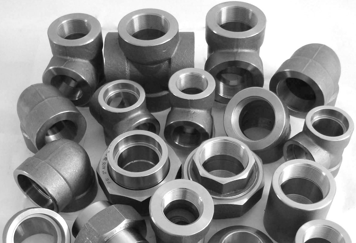 ASME B16.11 Titanium B381 Forged Pipe Fitting Manufacturer ASME B16.11 Titanium B381 Forged Pipe Fitting Manufacturer