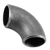 ASTM A234 WP91 Alloy Steel 1D Elbow