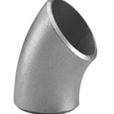ASTM A234 WP91 Alloy Steel 45° Short Radius Elbow