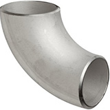 ASTM A234 WP91 Alloy Steel 90° Elbows