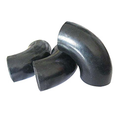 ASME B16.9 Buttweld ASTM A234 Alloy Steel Pipe Fitting Dimensions