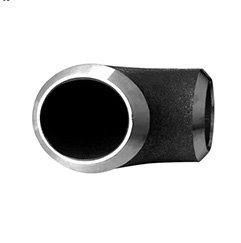 ASME B16.9 Buttweld ASTM A234 WP11 Alloy Steel Pipe Fitting Dimensions