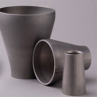 ASME B16.9 Buttweld Monel Pipe Fitting Dimensions