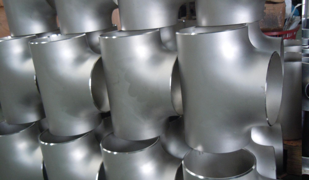 ASME B16.9 Buttweld Equal Tee Manufacturer ASME B16.9 Buttweld Equal Tee Manufacturer