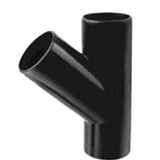 Carbon Steel Lateral Tee