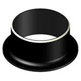 Carbon Steel Short Stub End