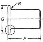 ASME B16.9 Buttweld Lap Joint Stub End Dimensions