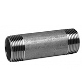 ASTM A234 WP91 Alloy Steel Pipe Nipple