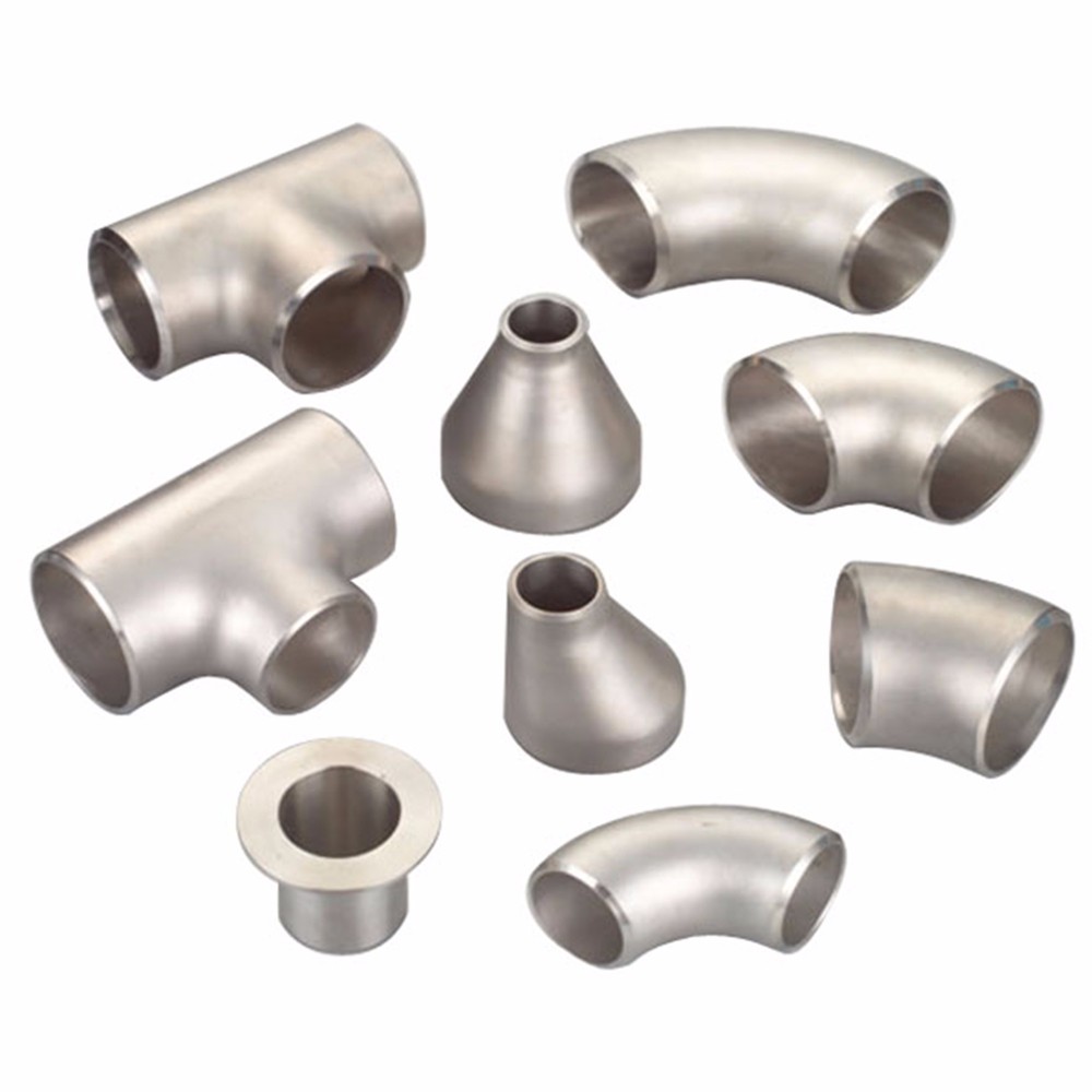 ASME B16.9 Stainless Steel 304L Buttweld Pipe Fitting Manufacturer ASME B16.9 Stainless Steel 304L Buttweld Pipe Fitting Manufacturer