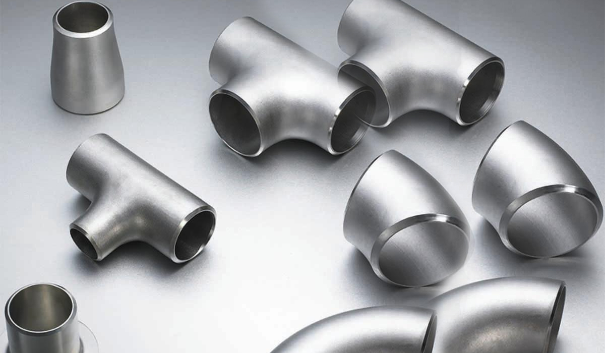 ASME B16.9 Stainless Steel 316Ti Buttweld Pipe Fitting Manufacturer ASME B16.9 Stainless Steel 316Ti Buttweld Pipe Fitting Manufacturer