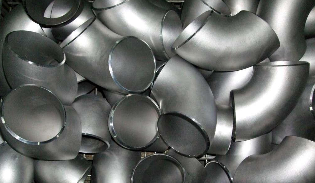 ASME B16.9 Stainless Steel 317 Buttweld Pipe Fitting Manufacturer ASME B16.9 Stainless Steel 317 Buttweld Pipe Fitting Manufacturer